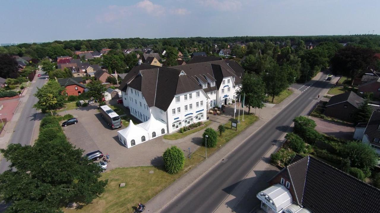 Hotel Wikingerhof Kropp Eksteriør billede