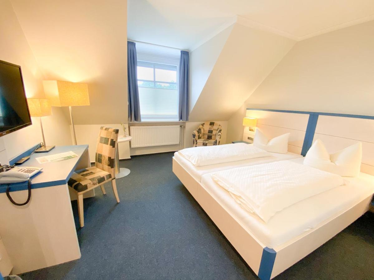 Hotel Wikingerhof Kropp Eksteriør billede