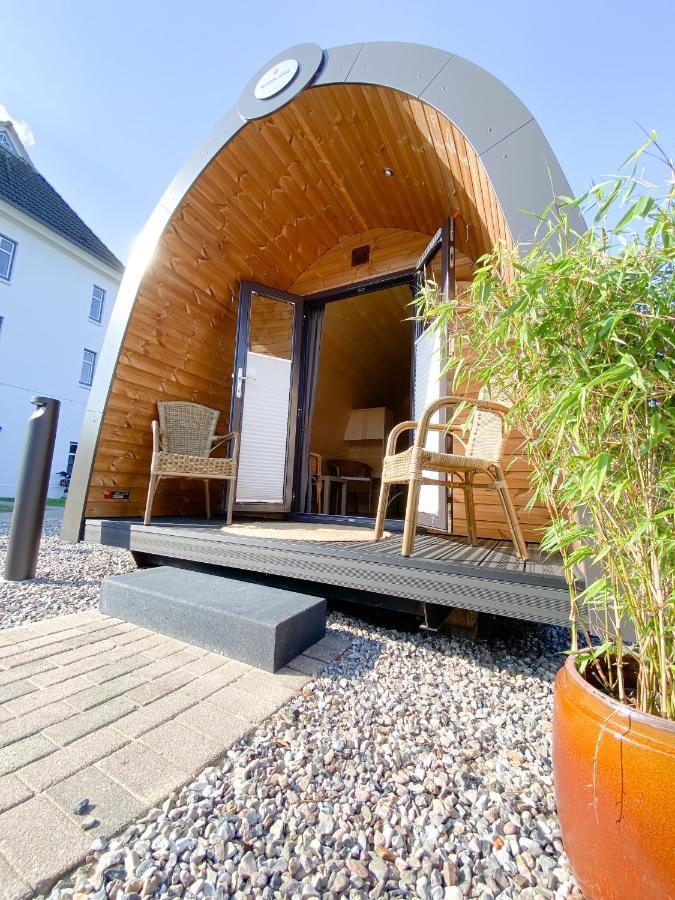Hotel Wikingerhof Kropp Eksteriør billede