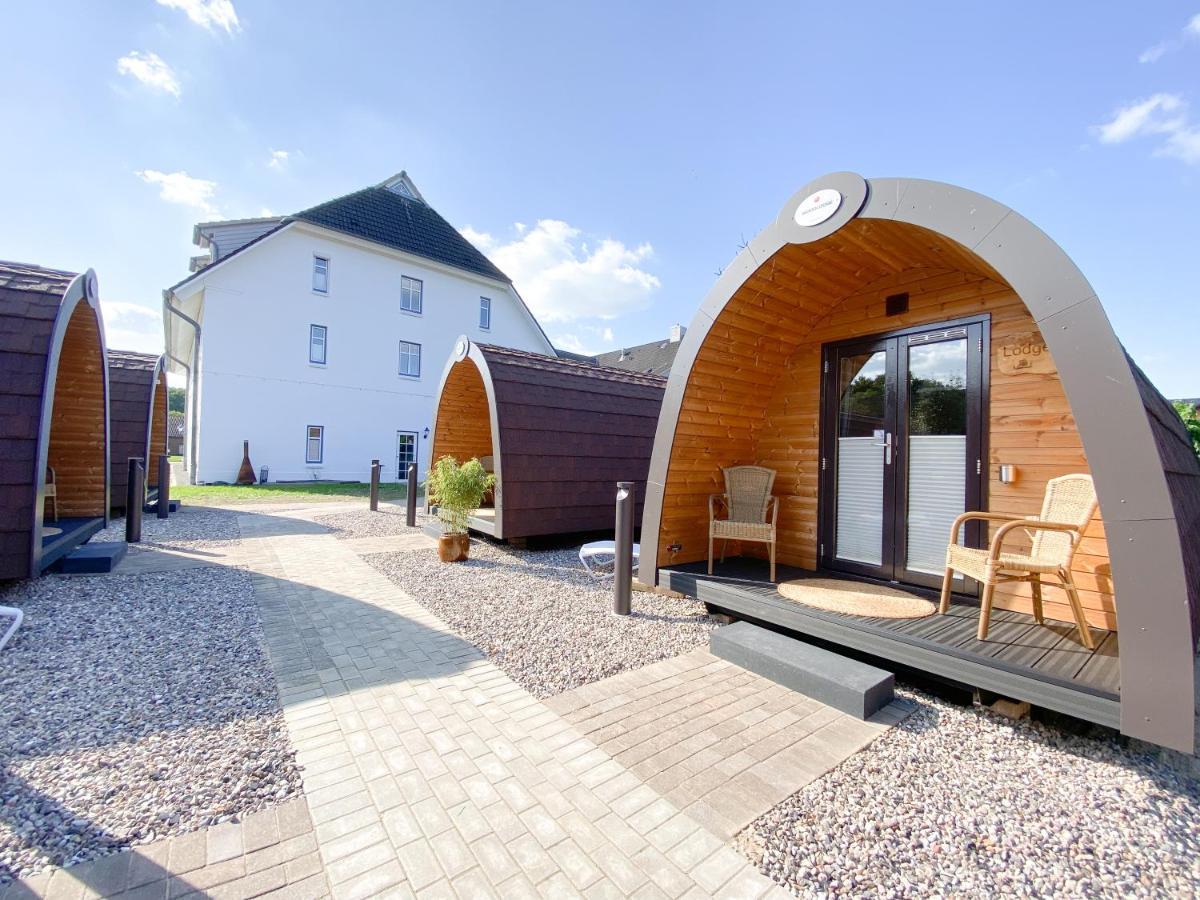 Hotel Wikingerhof Kropp Eksteriør billede