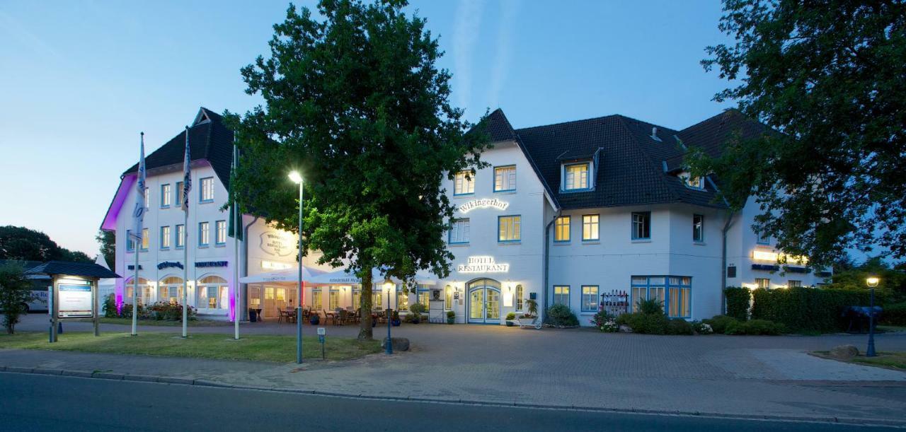 Hotel Wikingerhof Kropp Eksteriør billede