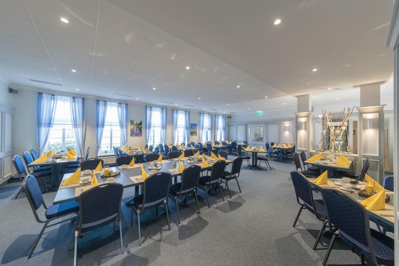 Hotel Wikingerhof Kropp Eksteriør billede