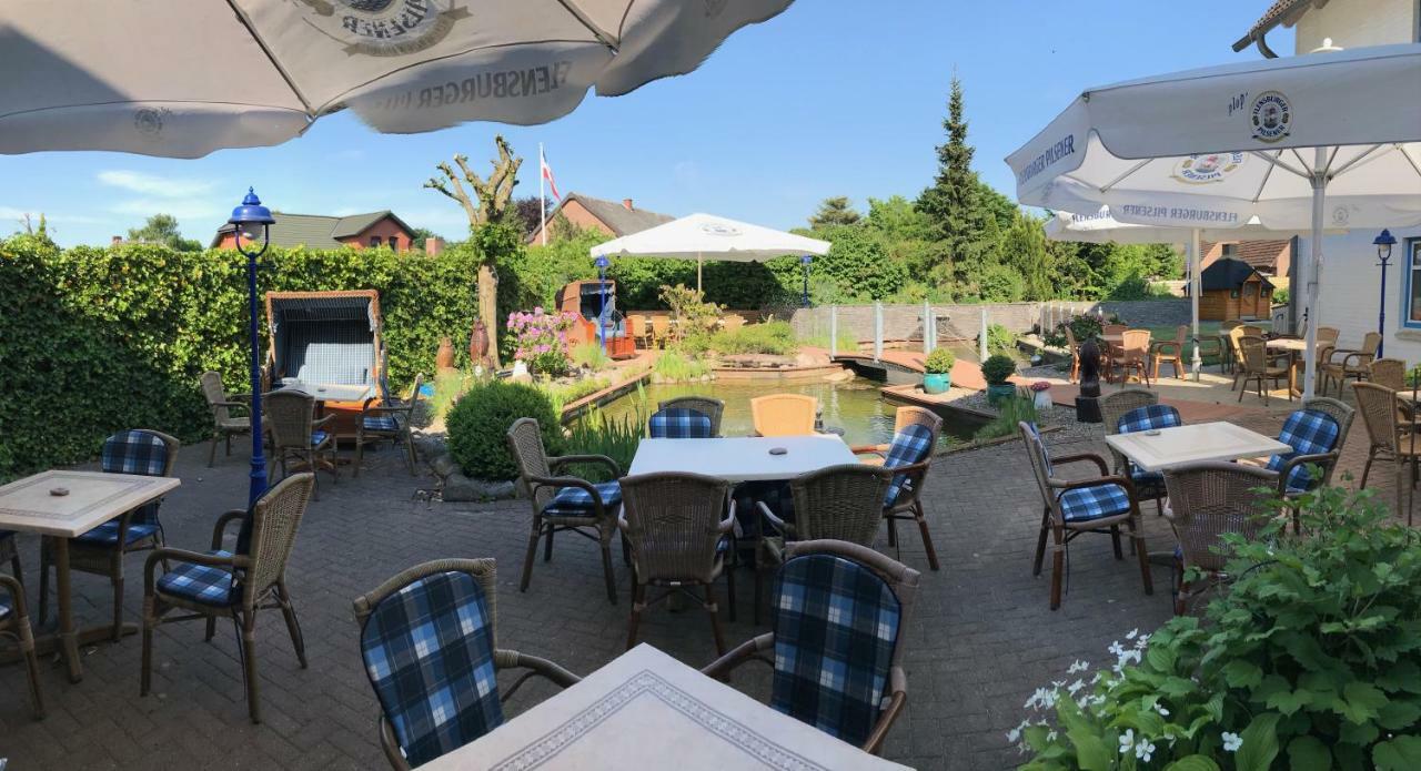 Hotel Wikingerhof Kropp Eksteriør billede